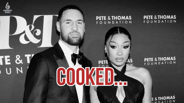 Klay Thompson is now dating Megan The Stallion...